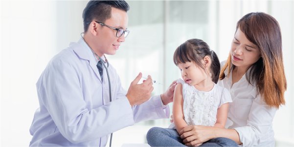 兒童疫苗